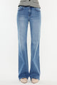 Denim - Kancan Ultra High Rise Cat's Whiskers Jeans -  - Cultured Cloths Apparel