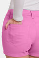 Denim - Zenana High Waist Denim Shorts -  - Cultured Cloths Apparel