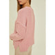 Women's Sweaters - Ultra Comfy V Neck Sweater -  - Cultured Cloths Apparel