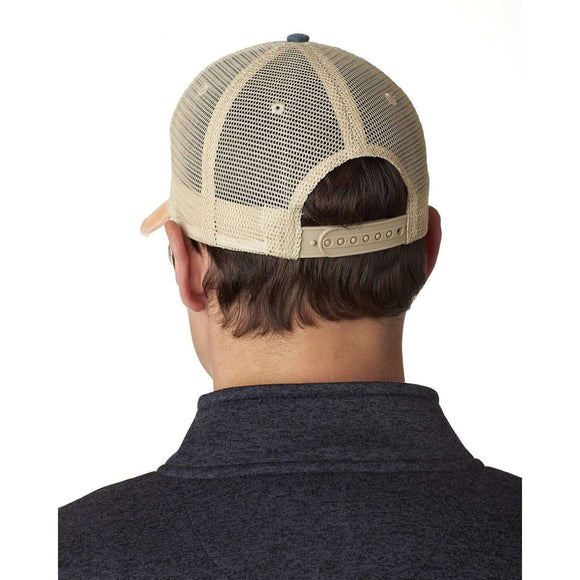 Baseball Hats - Mom Hat Tennis Mesh Trucker Hat -  - Cultured Cloths Apparel