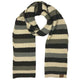 Accessories, Scarves - Striped C.C Scarves -  - Cultured Cloths Apparel