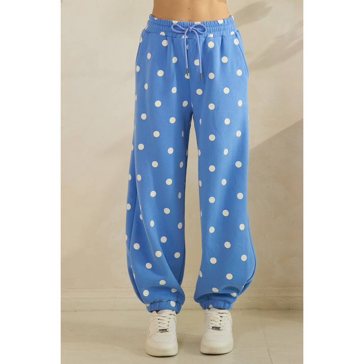 Playful Dot Lounge Pants