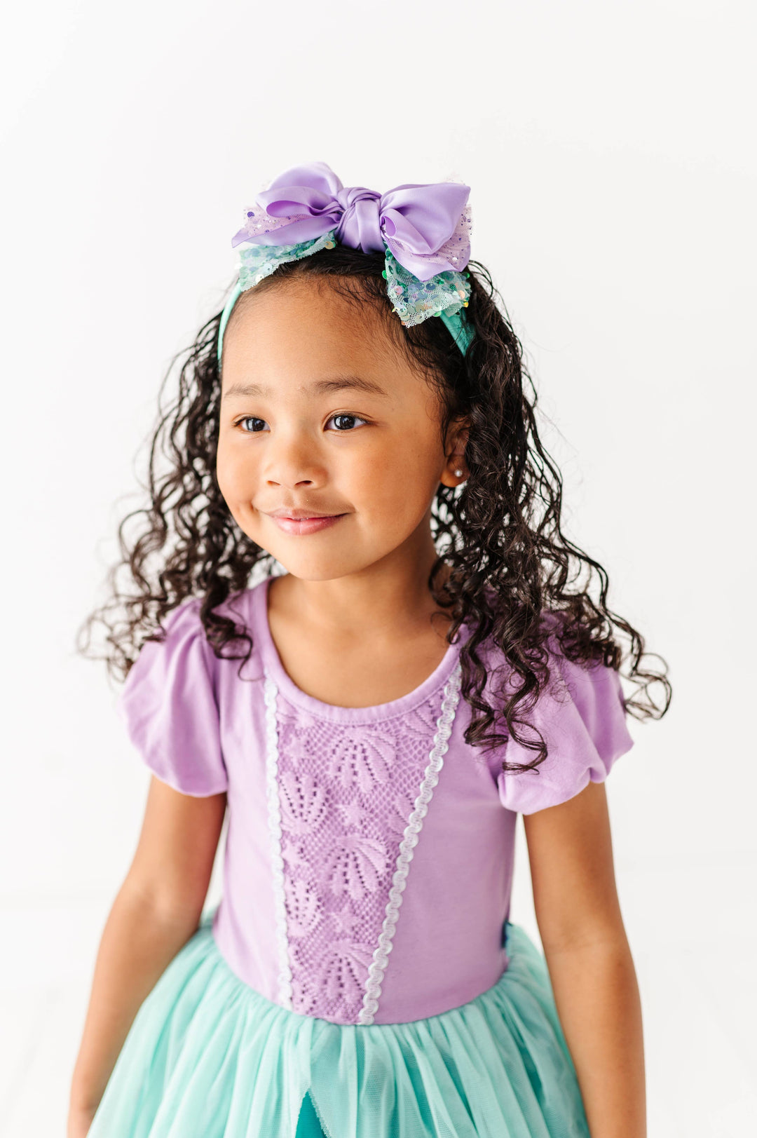 Accessories - NOVELTY FAB®: Purple Princess - - Cultured Cloths Apparel