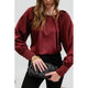 Women's Long Sleeve - Long Bishop Sleeve Blouse -  - Cultured Cloths Apparel
