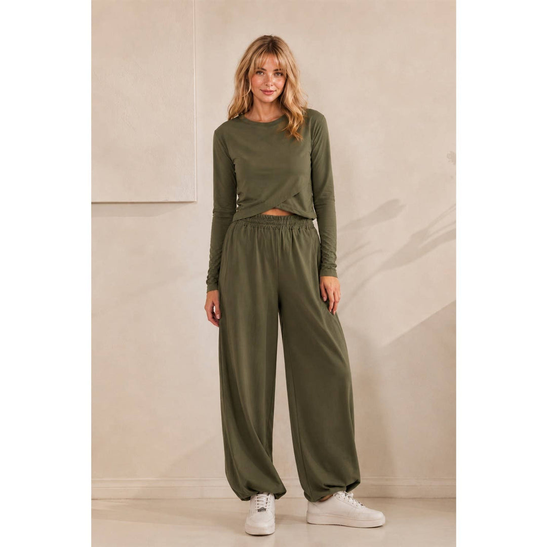 Cozy Twist Lounge Set
