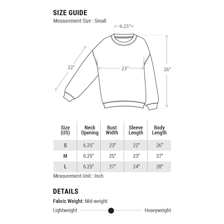 Number 77 Graphic Mineral Wash Sweatshirt