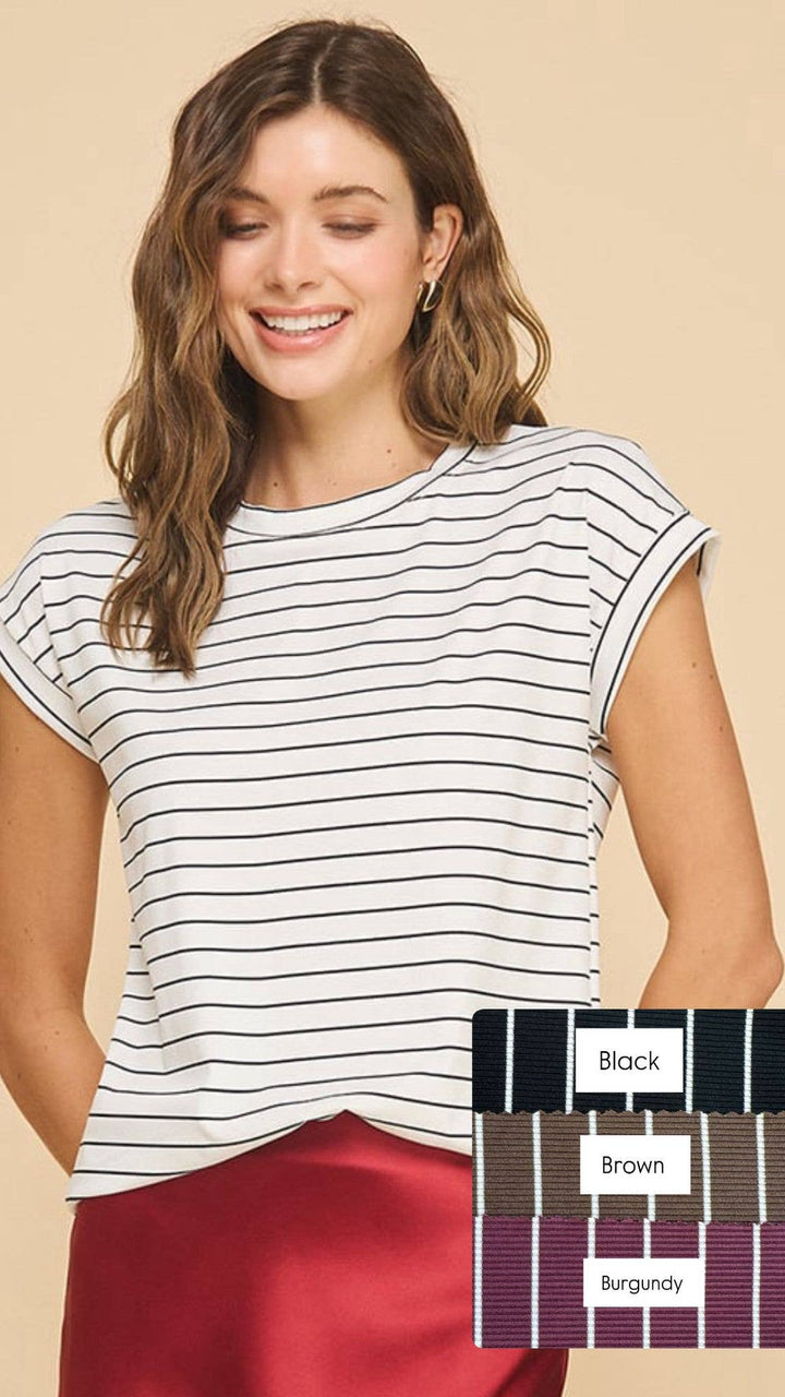 Women's Short Sleeve - Amicis Kate T-shirt - - Cultured Cloths Apparel