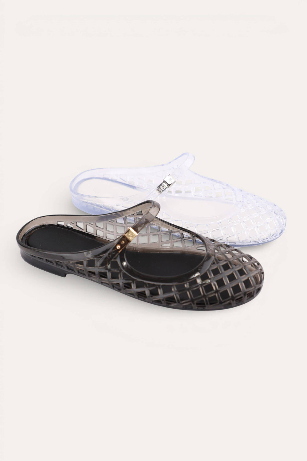 Shoes - Brown JellyBee Jelly Mary Jane - - Cultured Cloths Apparel