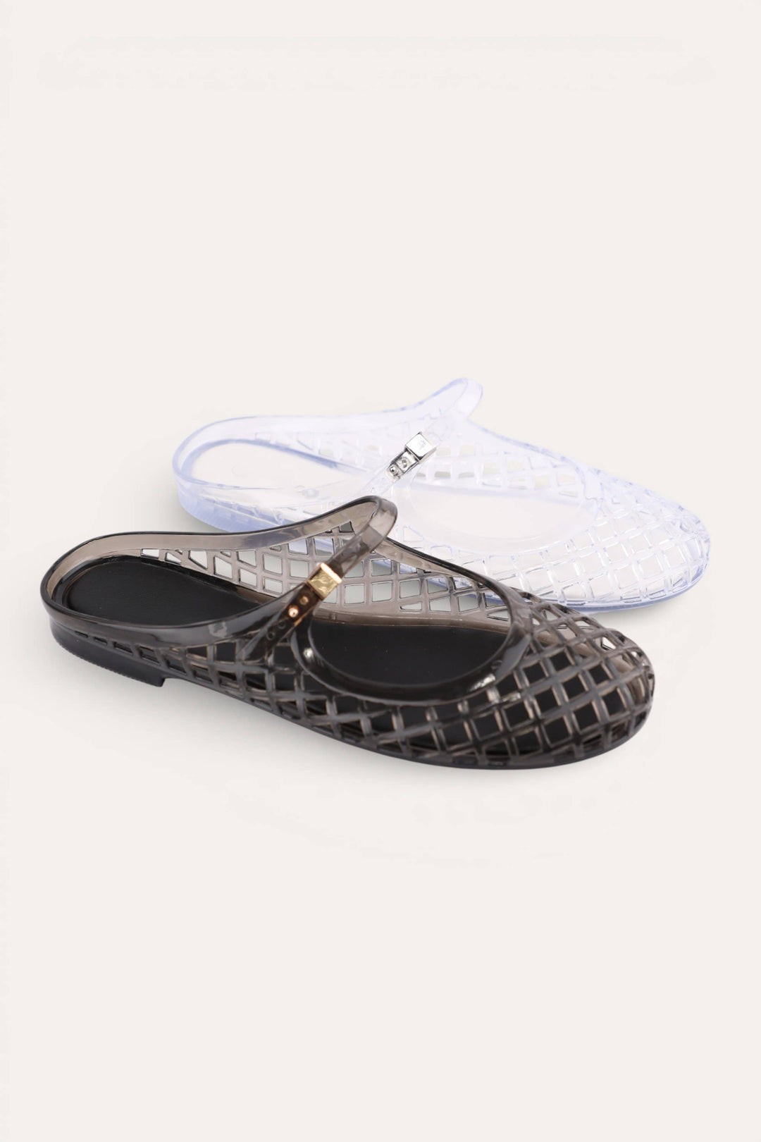 Shoes - Brown JellyBee Jelly Mary Jane - - Cultured Cloths Apparel