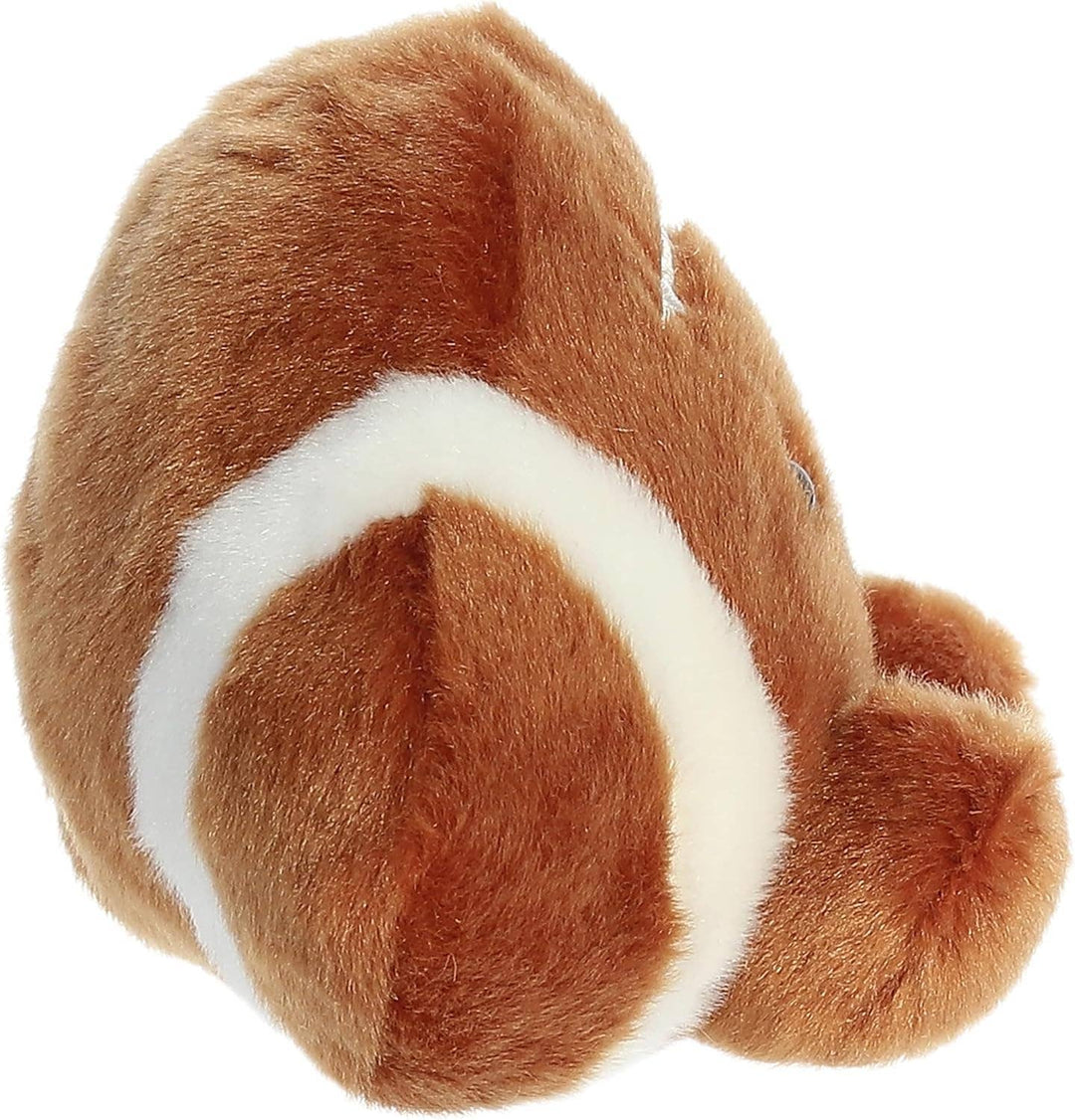 Accessories, Toys - 5" Plush Tackle Football Palm Pals - - Cultured Cloths Apparel