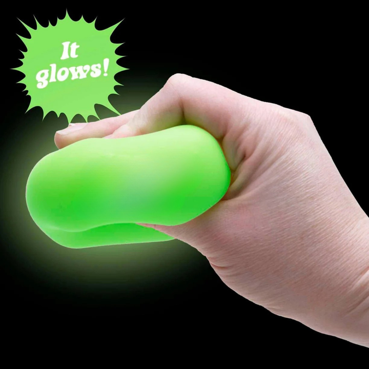 Glow Cube Squish!