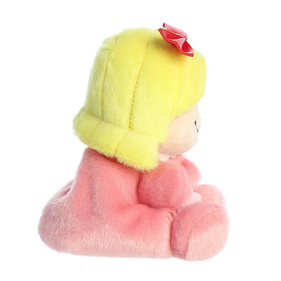 Accessories, Toys - 5" Plush Pal Cindy-Lou Who Grinch Palm Pals Stuffed Animal - - Cultured Cloths Apparel