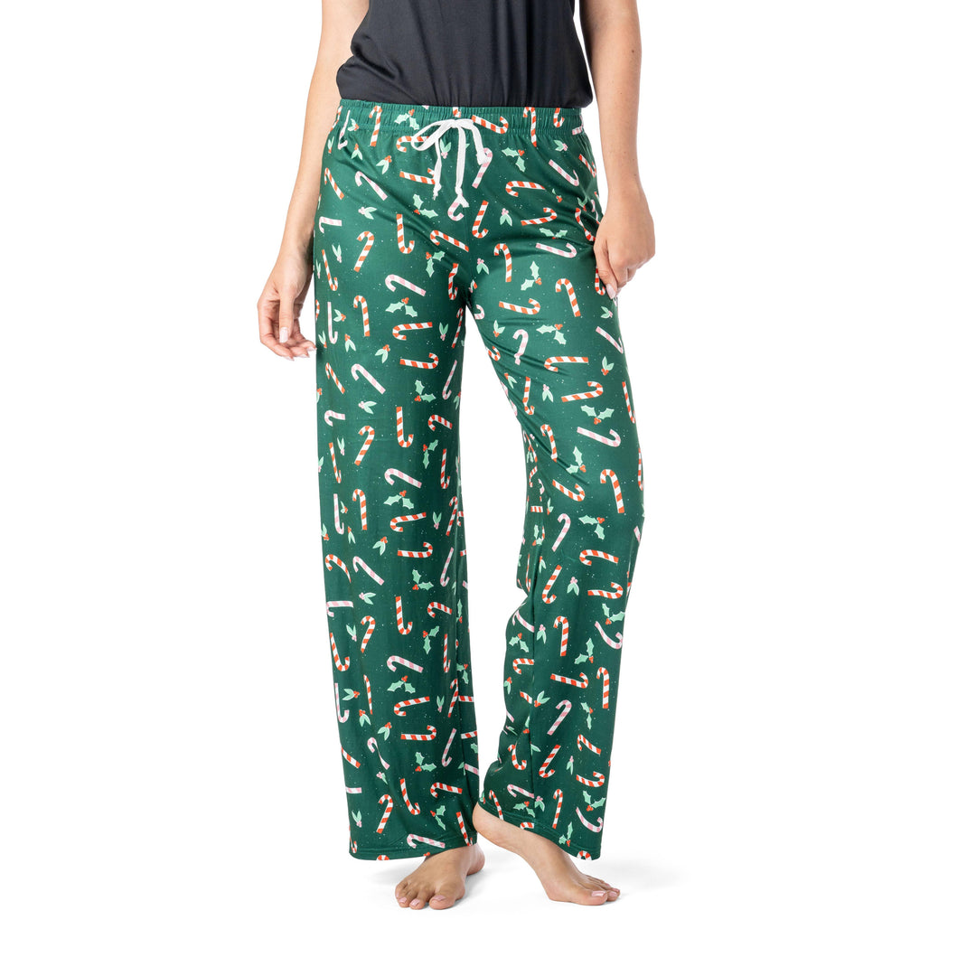 Sleepwear & Loungewear - Hello Mello Holiday Pants - Small/Medium - Cultured Cloths Apparel