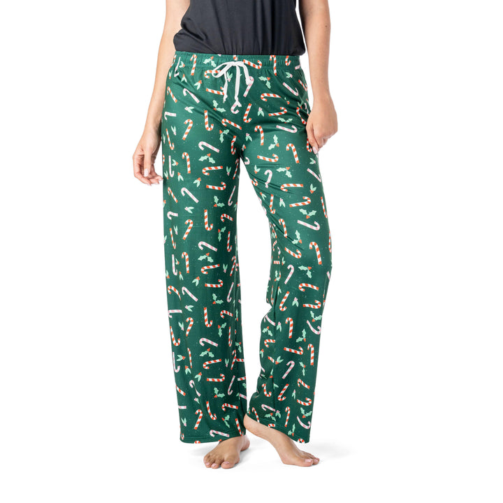 Sleepwear & Loungewear - Hello Mello Holiday Pants - Small/Medium - Cultured Cloths Apparel