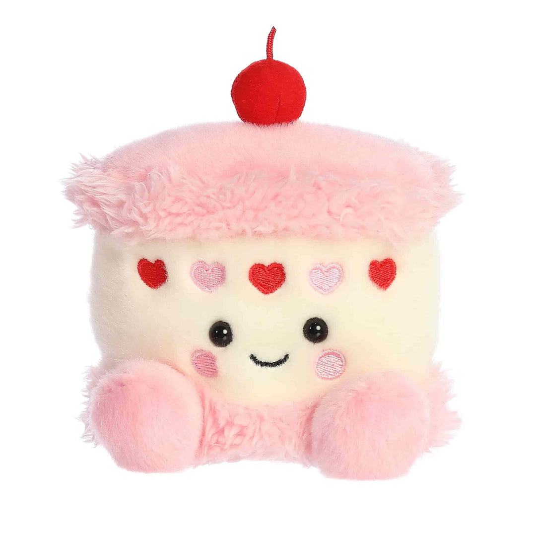 Accessories, Toys - 5" Plush Jubi Cake Palm Pals - - Cultured Cloths Apparel