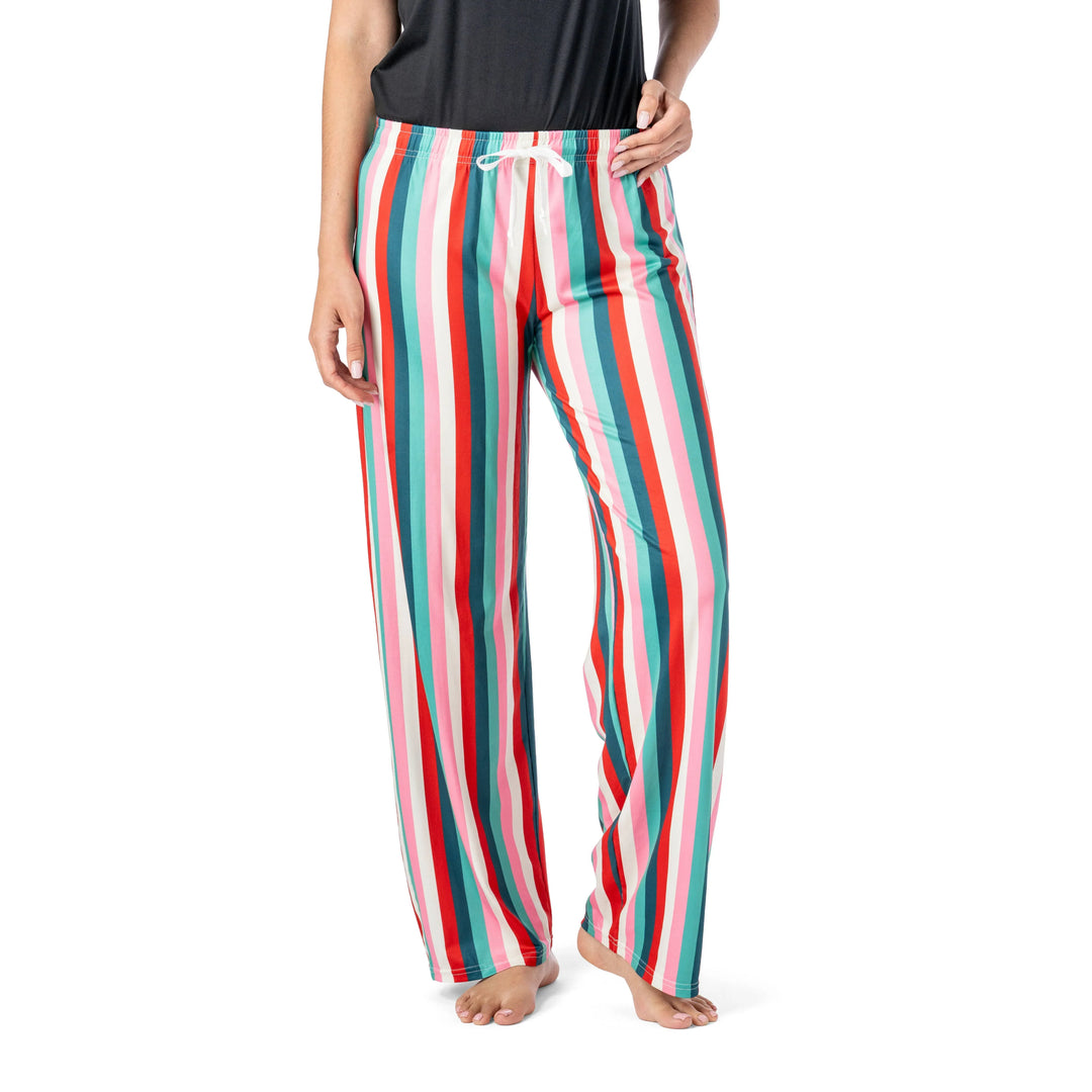 Sleepwear & Loungewear - Hello Mello Holiday Pants - Medium/Large - Cultured Cloths Apparel