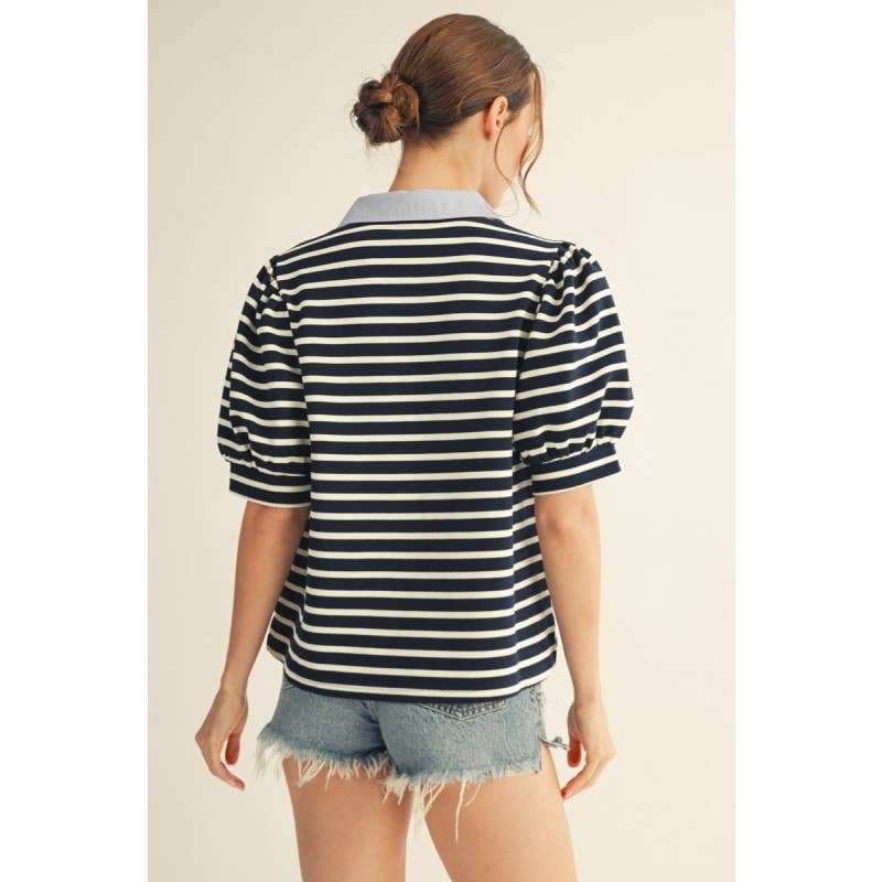 Stripe Top