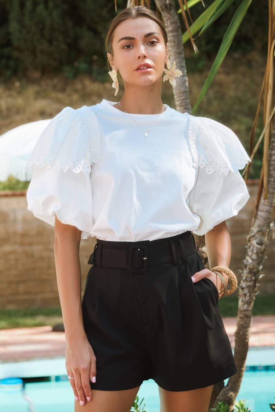 Women's Short Sleeve - Crew Neck Jersey T-Shirt - - Cultured Cloths Apparel