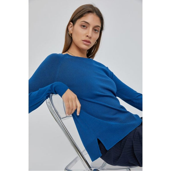 Women's Sweaters - The Camille Sweater -  - Cultured Cloths Apparel