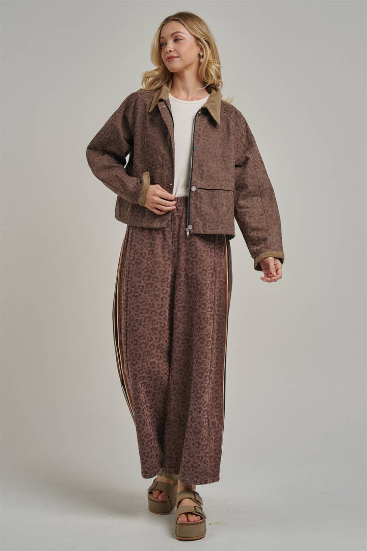 FALL VINTAGE LEOPARD WIDE LEG PANTS WITH POCKETS_JLB80118-02