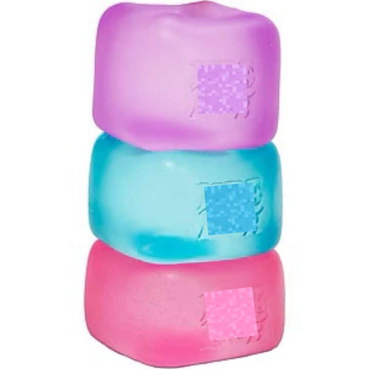 Ice Cube Squish!