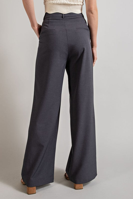 Denim - Straight Leg Pants -  - Cultured Cloths Apparel