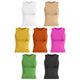 Athleisure - Smooth Thick Banded Tank Top -  - Cultured Cloths Apparel