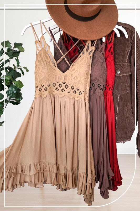 Women's Dresses - Monterey Dress -  - Cultured Cloths Apparel