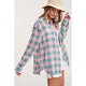 Women's Long Sleeve - Liz Shirt -  - Cultured Cloths Apparel