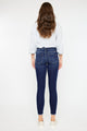 Denim - Mid RIse Ankle Skinny Jeans -  - Cultured Cloths Apparel