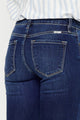 Denim - Mid RIse Ankle Skinny Jeans -  - Cultured Cloths Apparel