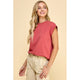 Women's Short Sleeve - Short Sleeve Basic Solid Top -  - Cultured Cloths Apparel