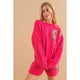 Women's Sweaters - Cozy Soft Knitted Tiger Star Lounge Set -  - Cultured Cloths Apparel