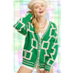 Women's Sweaters - Reina Cardigan - CLOVER - Cultured Cloths Apparel