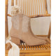 Shoes - OASIS SOCIETY Cannes - Pearl Studded Western Boots -  - Cultured Cloths Apparel