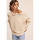  - Mae Sweater -  - Cultured Cloths Apparel