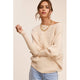  - Mae Sweater -  - Cultured Cloths Apparel