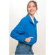 Outerwear - Crop Puffer Jacket with Waist Pull String -  - Cultured Cloths Apparel