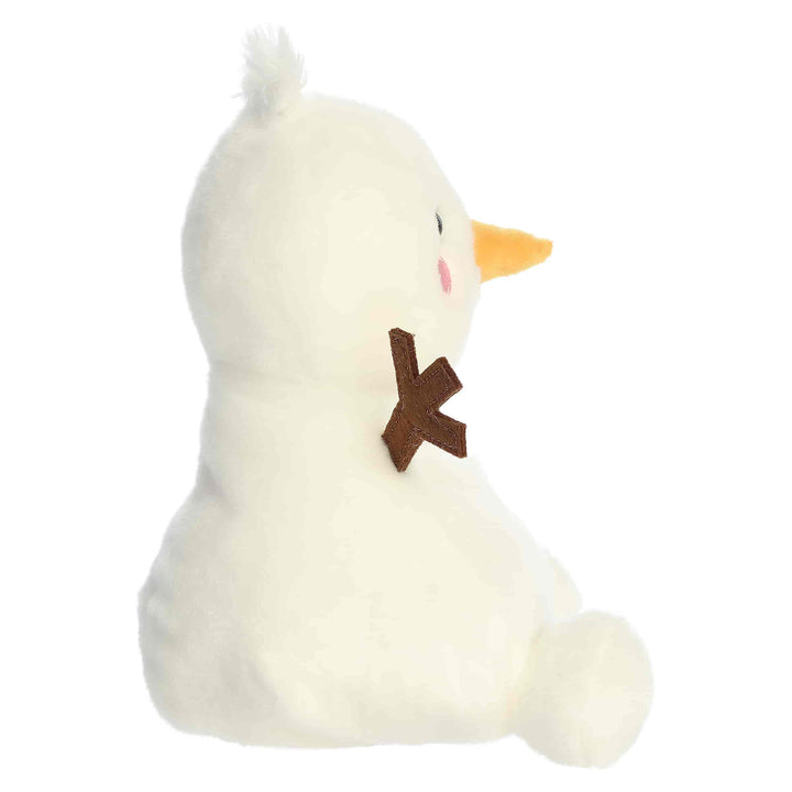 Accessories, Toys - 13" Plush Twig Snowman Party-Sized Palm Pals - - Cultured Cloths Apparel