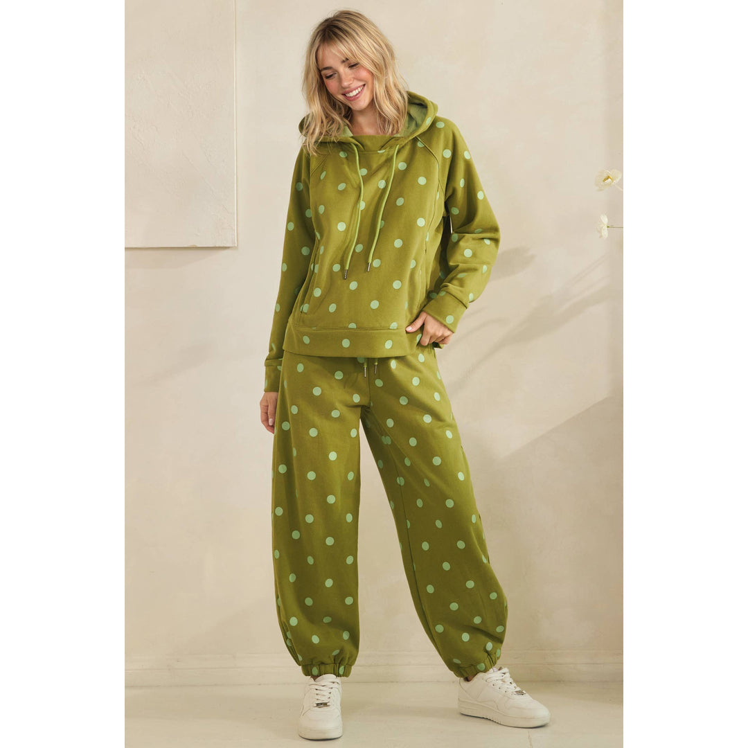 Playful Dot Lounge Pants