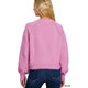 Women's Sweaters - Melange Raglan Sweater -  - Cultured Cloths Apparel