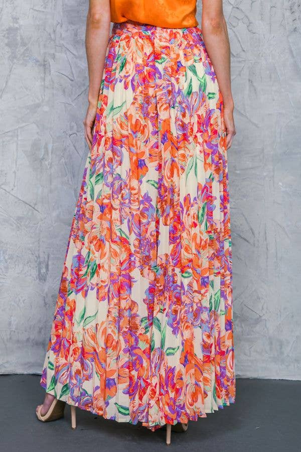 Pants - Desert Bloom Bells - - Cultured Cloths Apparel