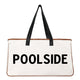  - The Kai Tote Bag - Poolside - Cultured Cloths Apparel
