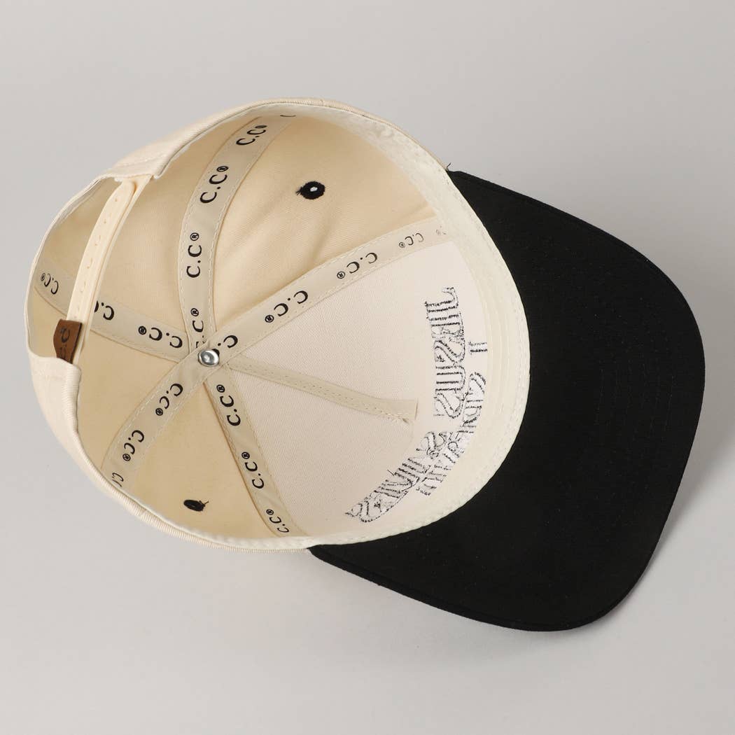 Accessories, Hats - JESUS SAVES I SPEND Embroidery Trucker Hat - - Cultured Cloths Apparel