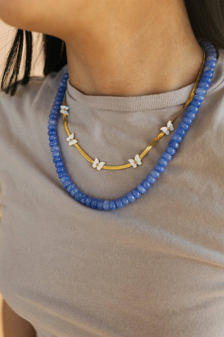Chasing Butterflies Necklace