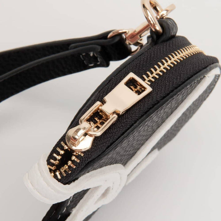 Football Helmet Coin Purse Wristlet