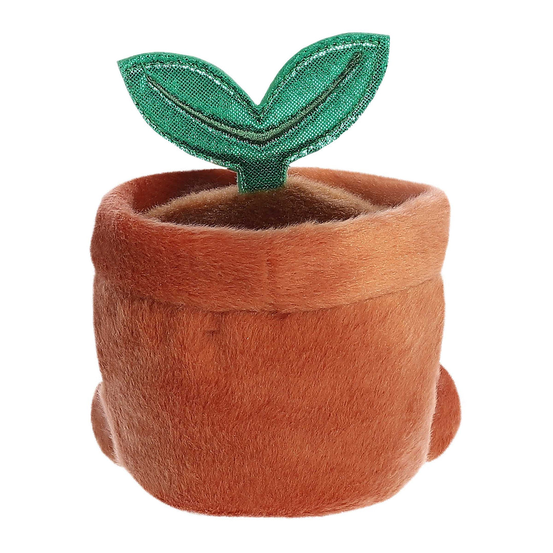 Accessories, Toys - 5" Plush Pal Terra Potted Plant Palm Pals Stuffed Animal - - Cultured Cloths Apparel