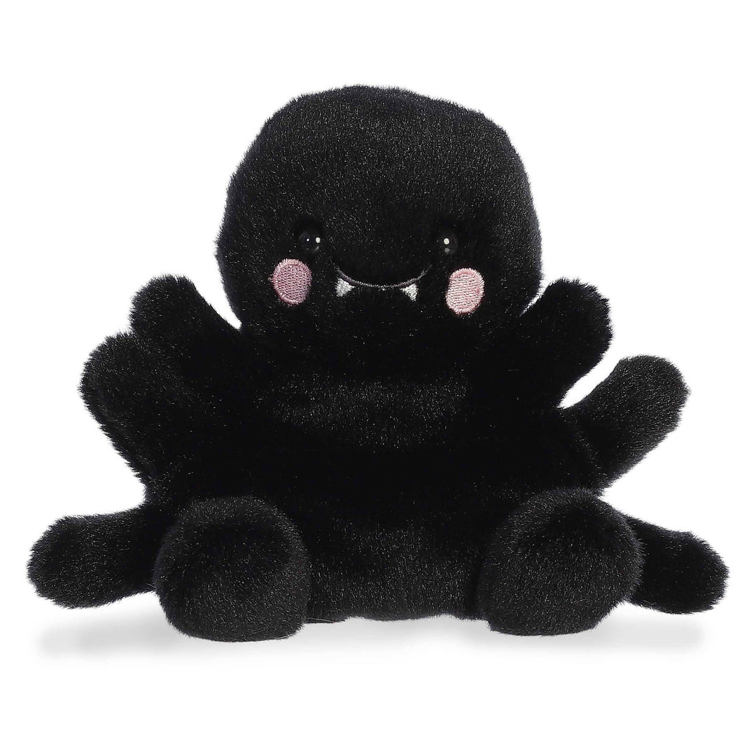 Accessories, Toys - 5" Plush Penny Mae Spider Palm Pal - - Cultured Cloths Apparel