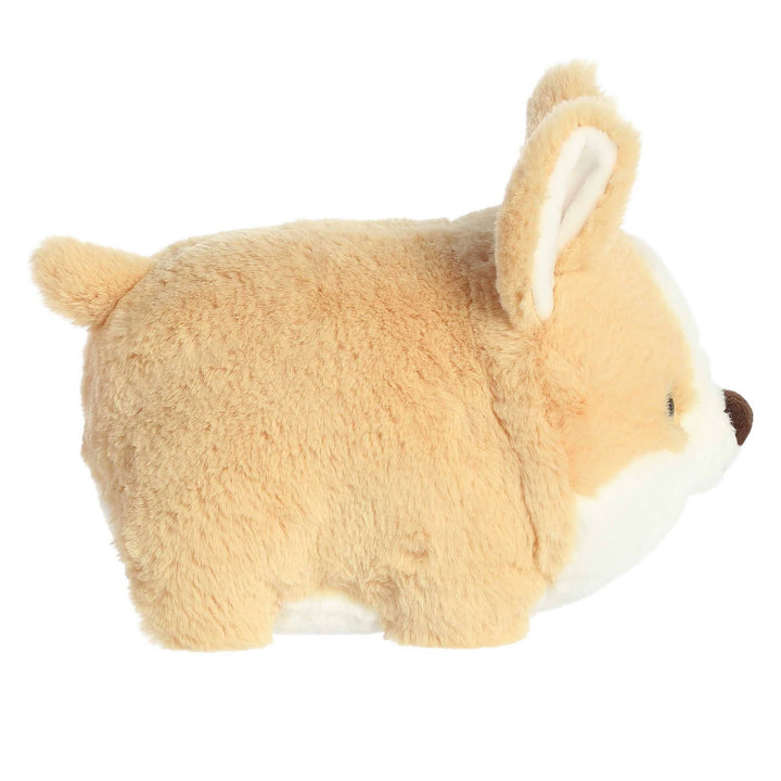 Accessories, Toys - 10" Chunky Spudster Corgi Stuffed Animal - - Cultured Cloths Apparel