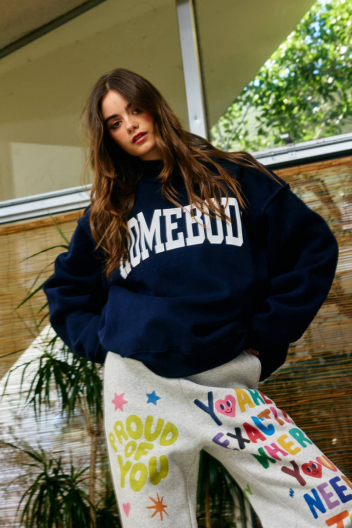 Sleepwear & Loungewear - IP5812 | Inspirational Graphic Jogger Sweatpants - - Cultured Cloths Apparel